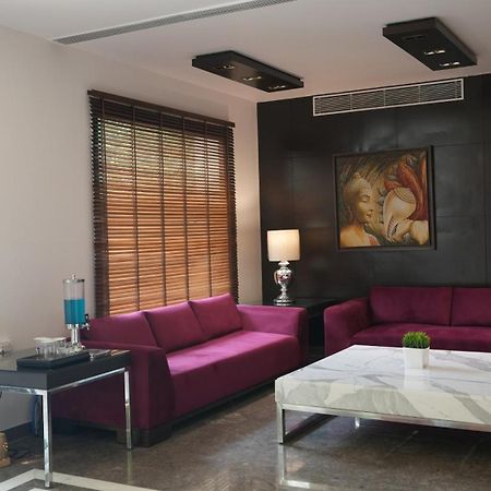 Hotel Africa Avenue - Greater Kailash 1 Нью-Дели Экстерьер фото